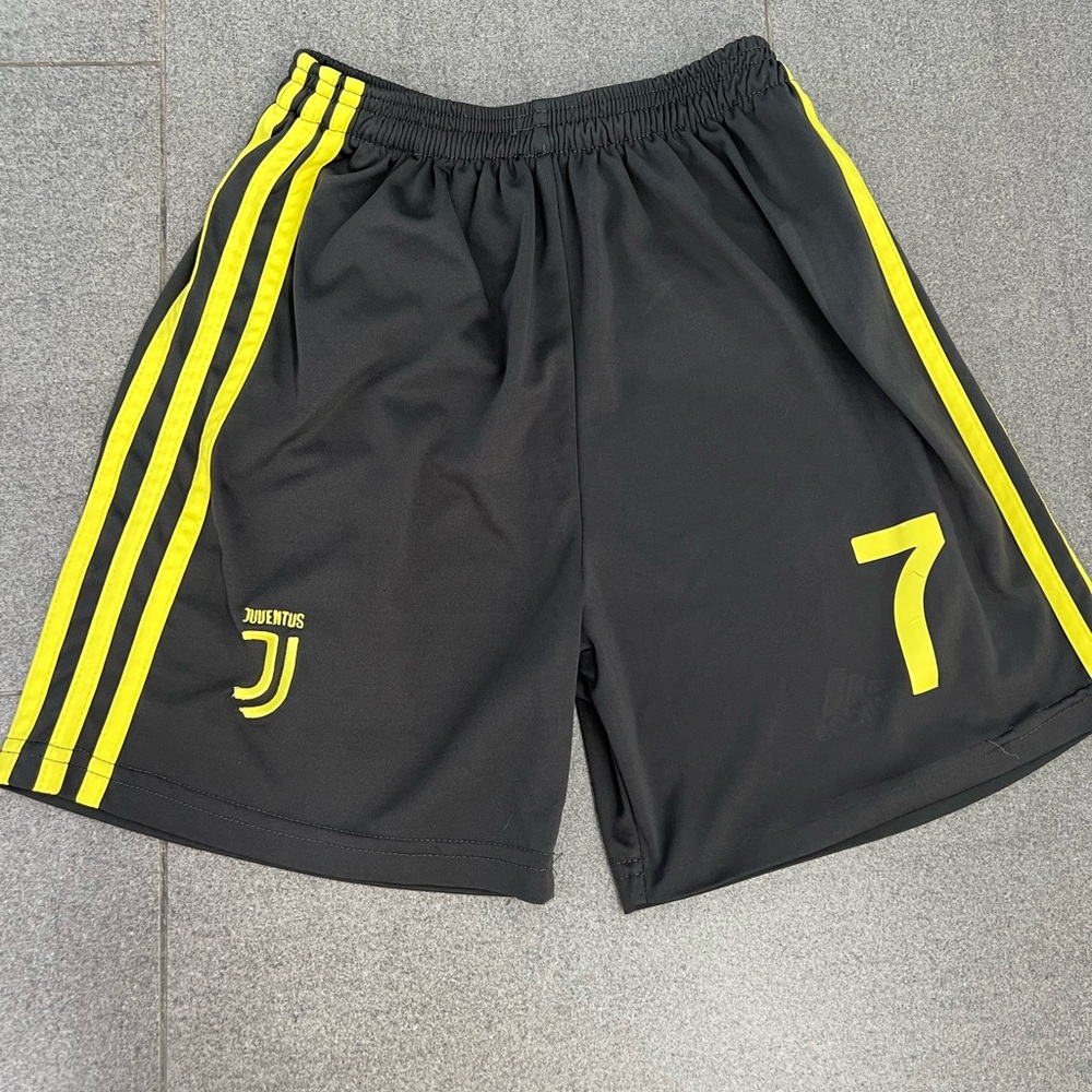 Adidas Soccer Boy Shorts size 8-10